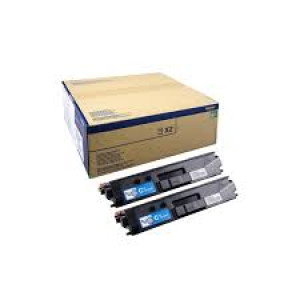 TN329CTWIN BROTHER HL toner (2) cyan 2x6000pages