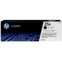 HP 35A BLACK ORIGINAL LaserJet Toner Cartridge CB435A (1.500 Pages)