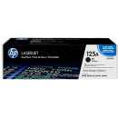 HP 125A BLACK ORIGINAL LaserJet (2-Toner Pack) Toner Cartridges CB540AD (2 X 2.200 Pages)