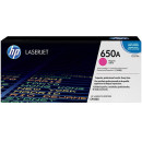 HP 650A MAGENTA ORIGINAL Color LaserJet Toner Cartridge CE273A - 15.000 pages