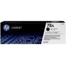 HP 78A BLACK ORIGINAL LaserJet Toner Cartridge CE278A (2.100 Pages)