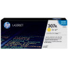 HP 307A YELLOW ORIGINAL High Yield LaserJet Toner Cartridge CE742A (7.300 Pages)