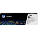 HP 131A BLACK ORIGINAL LaserJet Toner Cartridge CF210A (1.600 Pages)