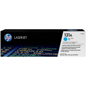 HP 131A CYAN ORIGINAL LaserJet Toner Cartridge CF211A (1.800 Pages)