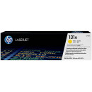 HP 131A YELLOW ORIGINAL LaserJet Toner Cartridge CF212A (1.800 Pages)