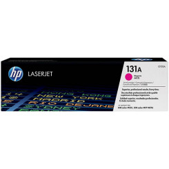 HP 131A MAGENTA ORIGINAL LaserJet Toner Cartridge CF213A (1.800 Pages)