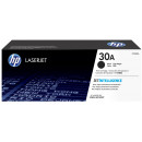 HP 30A BLACK ORIGINAL LaserJet Toner Cartridge CF230A (1.600 Pages)