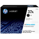 HP 37A BLACK ORIGINAL LaserJet Toner Cartridge CF237A (11.000 Pages)