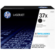 HP 37X BLACK ORIGINAL LaserJet High Capacity Toner Cartridge CF237X (25.000 Pages)