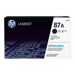 HP 87A BLACK Original LaserJet Toner Cartridge CF287A (9.000 Pages)