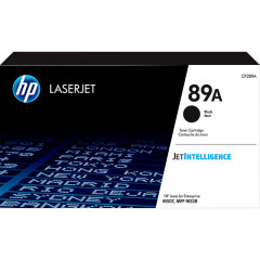 HP 89A BLACK Original LaserJet Toner Cartridge CF289A (5.000 Pages)