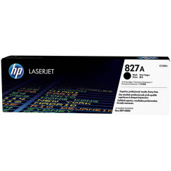 HP 827A BLACK Original LaserJet Toner Cartridge CF300A (32.000 Pages)