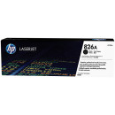 HP 826A Black Original LaserJet Toner Cartridge CF310A (29000 Pages) for HP Color LaserJet Enterprise M855dn, M855x+, M855x+ NFC/Wireless direct, M855xh
