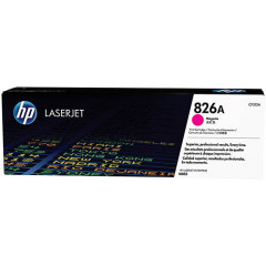 HP 826A (CF313A) MAGENTA Original LaserJet Toner Cartridge (31.000 Pages)