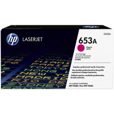 HP 653A MAGENTA ORIGINAL Color LaserJet Toner Cartridge CF323A (16.500 Pages)