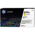 HP 654A YELLOW ORIGINAL Color LaserJet Toner Cartridge CF332A (15.000 Pages)