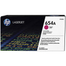 HP 654A Magenta Original LaserJet Toner Cartridge CF333A (15000 Pages) for HP Color LaserJet Enterprise M651dn, M651n, M651xh, Color LaserJet Managed M651dnm, M651xhm
