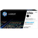 HP 656X BLACK ORIGINAL Color Laserjet High Capacity Toner Cartridge CF460X (27.000 Pages)