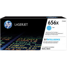 HP 656X CYAN ORIGINAL Color Laserjet High Capacity Toner Cartridge CF461X (22.000 Pages)