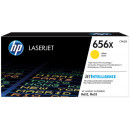 HP 656X YELLOW ORIGINAL Color Laserjet High Capacity Toner Cartridge CF462X (22.000 Pages)