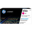 HP 656X MAGENTA ORIGINAL Color Laserjet High Capacity Toner Cartridge CF463X (22.000 Pages)
