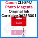 Canon (0625B001) CLI-8PM Original Photo Magenta Ink Cartridge (13 Ml)