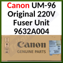 Canon LBP5200 / MF-8180C Original Fuser Unit 220V UM-96 (50.000 Pages)