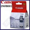 Canon PG-512 Black Original Ink Cartridge 2969B001 (15 Ml.)