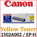 Canon EP-HY YELLOW High Yield Original Toner Cartridge (4.000 Pages)