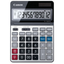 Canon TS-1200TSC Simple Calculator - Extra Large Display - 12 Digits