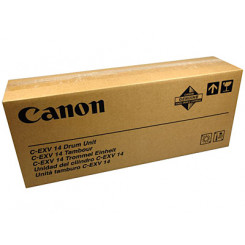 Canon C-EXV 14 Original Imaging Drum (55000 Pages) for Canon imageRUNNER 2016, 2016F, 2016i, 2016J, 2020, 2020F, 2020i, 2020J, 2420, 2422