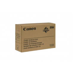 Canon C-EXV-18 Imaging Original Drum (26900 Pages) for Canon IR-1018, IR-1018J, IR-1020, IR-1020J, IR-1022A, IR-1022F, IR-1022I, IR-1022IF, IR-1024A,, IR-1024F, IR-1024I, IR-1024IF