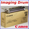 Canon C-EXV 8 Cyan Original Imaging Drum 7624A002 (40000 Pages) for Canon ImageRunner IRC-2600, RIC-2620, IRC-3200, IRC-3220
