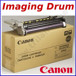 Canon C-EXV 8 Cyan Original Imaging Drum 7624A002 (40000 Pages) for Canon ImageRunner IRC-2600, RIC-2620, IRC-3200, IRC-3220
