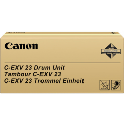 Canon C-EXV-23 Imaging Drum (61000 Pages) - Original Canon pack for iR-2018, IR-2022, IR-2025, IR2030