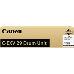 Canon C-EXV 29 Black Original Imaging Drum (169000 Pages) for Canon for ImageRunner Advance C5030, 5030i, 5035, 5035i