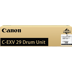Canon C-EXV 29 Black Original Imaging Drum (169000 Pages) for Canon for ImageRunner Advance C5030, 5030i, 5035, 5035i