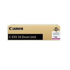 Canon C-EXV-34 Magenta Imaging Original Drum (36000 Pages) for Canon IR-C2020, IR-C2020i, IR-C2020L, IR-C2025i, IR-C2030, IR-C2030i, IR-C3020L