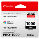 Canon PFI-1000PBK PHOTO BLACK Original Ink Tank Cartridge (80 ml)