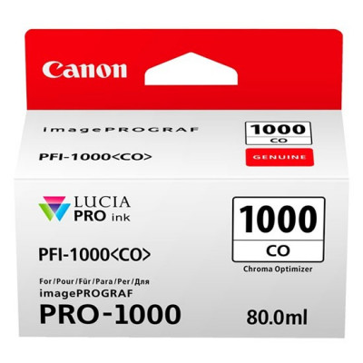Canon PFI-1000CO CHROMA OPTIMISER Original Ink Tank Cartridge (80 ml)