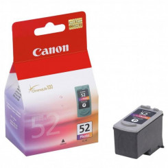 Canon CL-52 Photo Tri-Color Original Ink Cartridge (21 Ml.) for Canon ip6210d, ip6220d, ip6310d