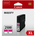 Canon PGI-2500XL-M High Yield Magenta Ink Original Cartridge 9266B001 (19.3 Ml) for Canon MAXIFY iB-4050, iB-4150, MB-5050, MB-5150, MB-5155, MB-5350, MB-5450, MB-5455