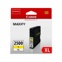 Canon PGI-2500XL-Y High Yield Yellow Ink Original Cartridge 9267B001 (19.3 Ml) for Canon MAXIFY iB-4050, iB-4150, MB-5050, MB-5150, MB-5155, MB-5350, MB-5450, MB-5455