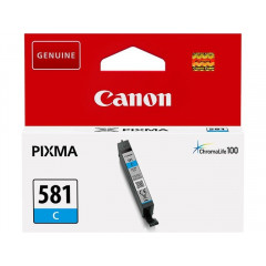 Canon CLI-581C CYAN Original Ink Cartridge (5.6 Ml.)