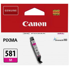 Canon CLI-581M MAGENTA Original Ink Cartridge (5.6 Ml.)