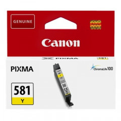 Canon CLI-581Y YELLOW Original Ink Cartridge (5.6 Ml.)