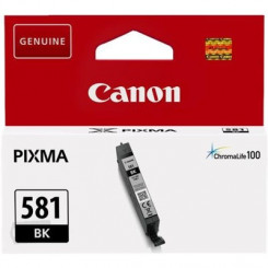 Canon CLI-581BK BLACK Original Ink Cartridge (5.6 Ml.)