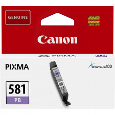 Canon CLI-581PB PHOTO BLUE Original Ink Cartridge (5.6 Ml.)