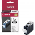 Canon BCI-3BK Black Ink - 500 Pages Original Cartridge - for BJC300,BJC3010,BJC3500,BJC6000,BJ S400,S500,S520,S530D,S600,S630,S750,S4500,S6300,i550,i850,i6500,Multipass C400,C755,F50,F60,F80,SmartBase MP700,MP780