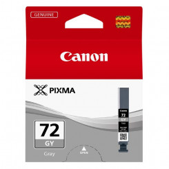 Canon PGI-72GY Grey Original Ink Cartridge (14 ML.) for Canon Pixma Pro10